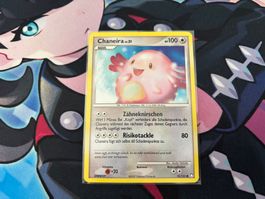 2007 POKEMON Chaneira LV.31 76