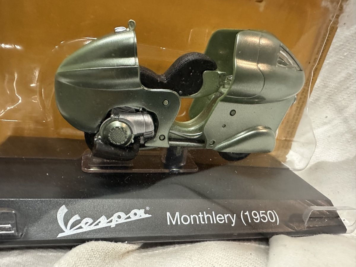 Modellini d'auto: Vespa monthlery 1950 – Nuovo (secondo la descrizione) da Reinach AG venduto da rares75