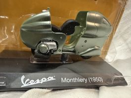 Vespa monthlery 1950
