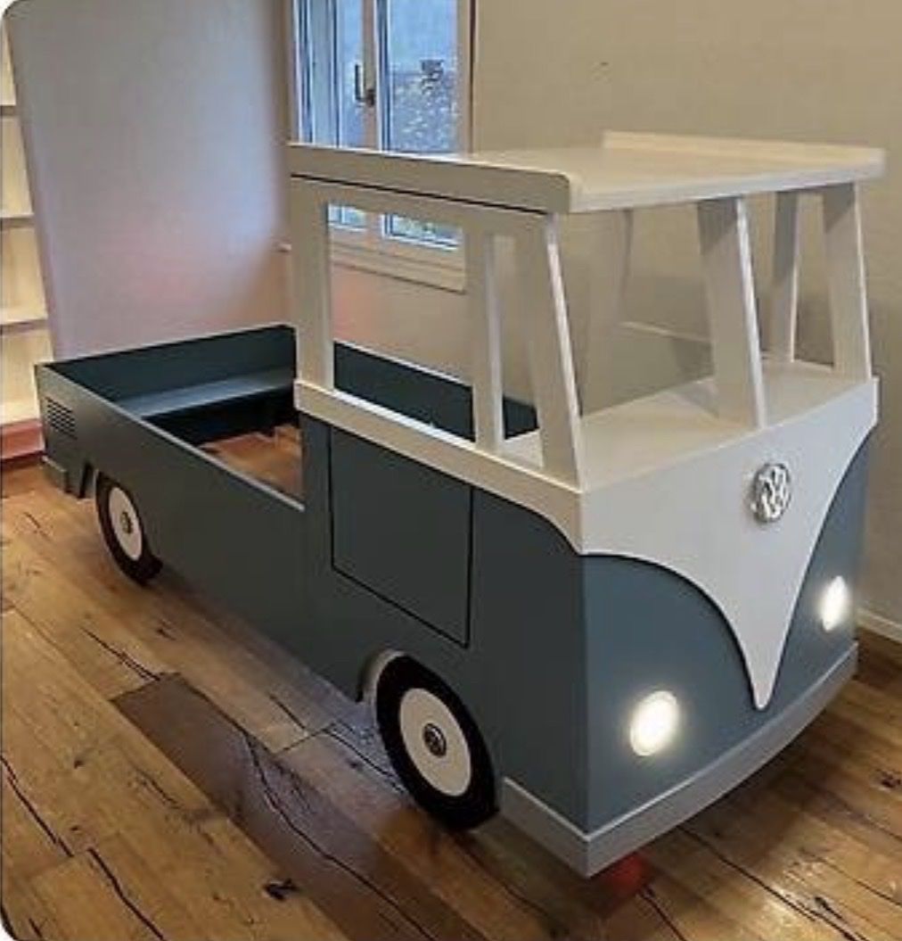 Betten: VW Bus Bett – Gebraucht aus Lachen SZ von LimeCore
