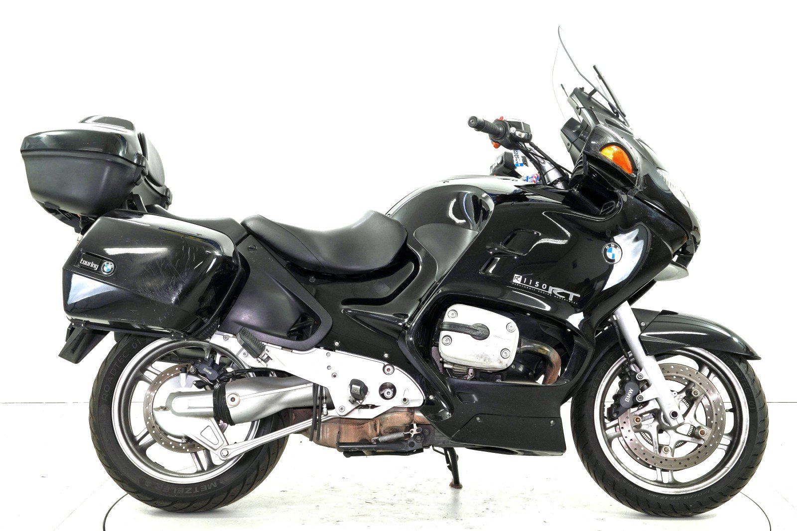 BMW Touring: BMW R1150RT – Usato da Winterthur venduto da MCW