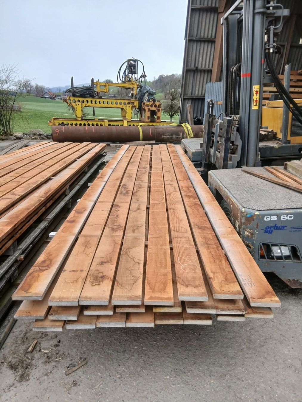 Ipe Holz Qm Preis