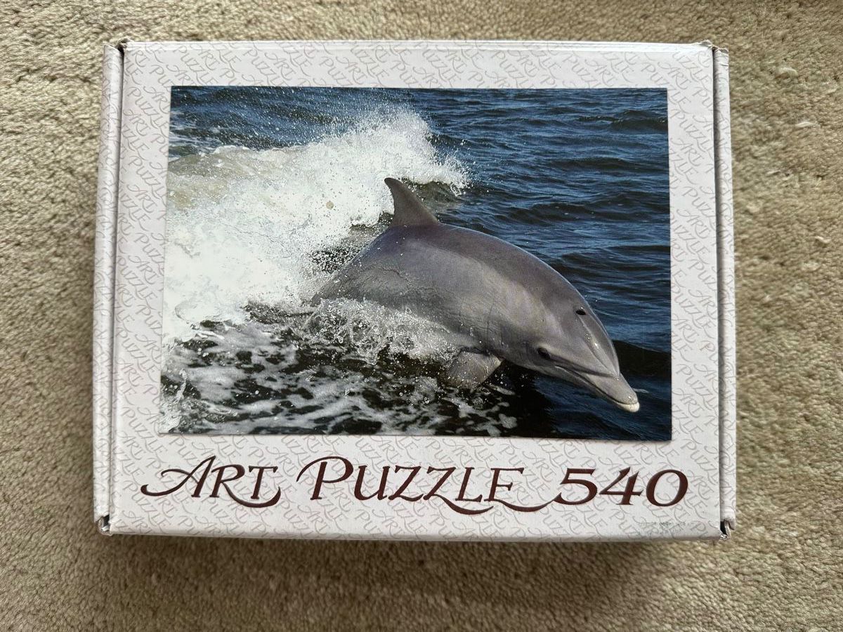 Puzzle: Set 2 puzzle di animali – Usato da Massagno venduto da ilm_vd96 1
