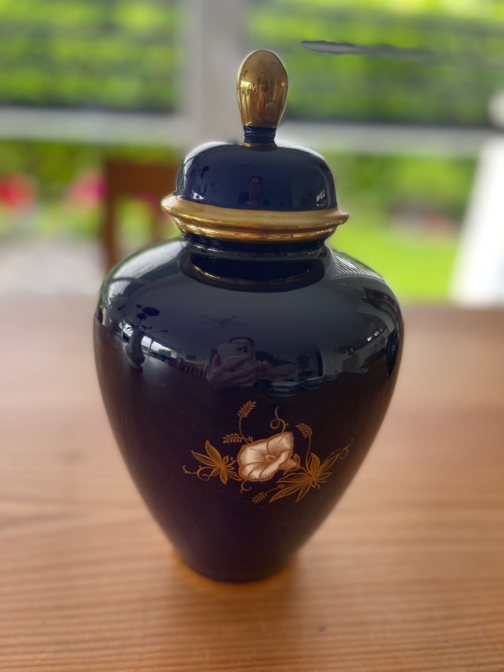Vasen & Gefässe: Vase – Gebraucht aus Lanzenhäusern von Galaa 1