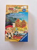 Spiel auf Schatzjagd Jake und die Nimmerland Piraten