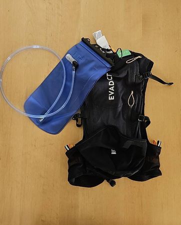 Sac trail Evadict 15l XS/S