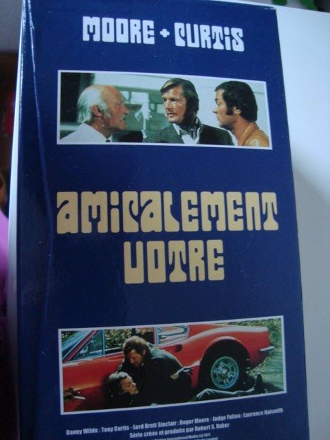 Tutti i VHS: Séries télévisées en VHS – Usato da Fribourg venduto da ruswil007 5