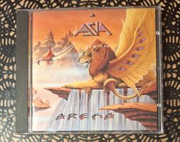 Asia - Arena, UK Rock CD Album 1996