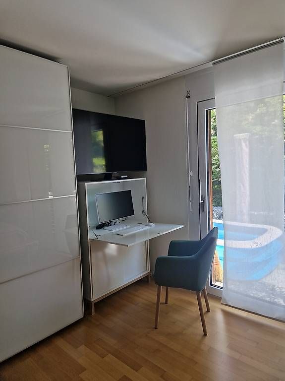Schränke: Officeschrank zum Aufklappen – Gebraucht aus Zürich von Michele29 1