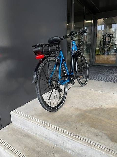 Biciclette: Bixs Campus E10  – Usato da Schönholzerswilen venduto da Biker00 3