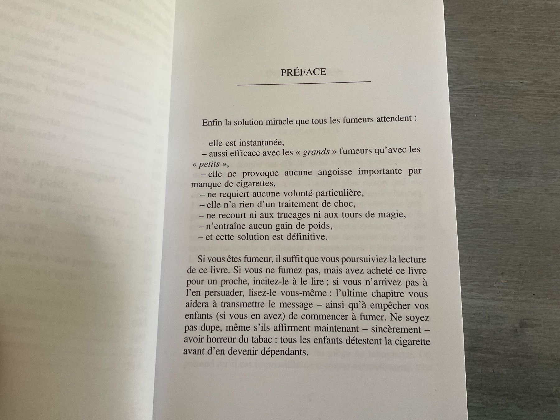Bücher: La méthode simple pour en finir avec la cigarette Allen Carr – Gebraucht aus Avenches von  4
