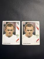 Panini WM 2006 Sticker Wayne Rooney Nr 111 2 Stk