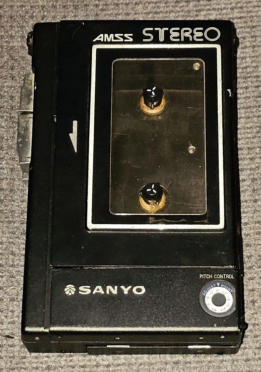 Super rare SANYO