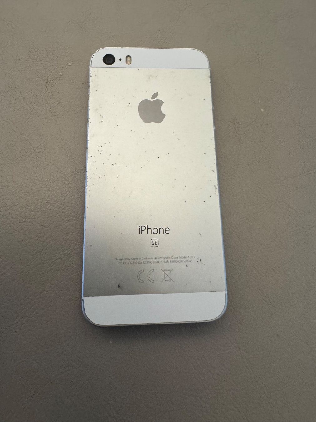 Apple Handys / Smartphones: iPhone SE – Defekt aus Adliswil von Busys 1