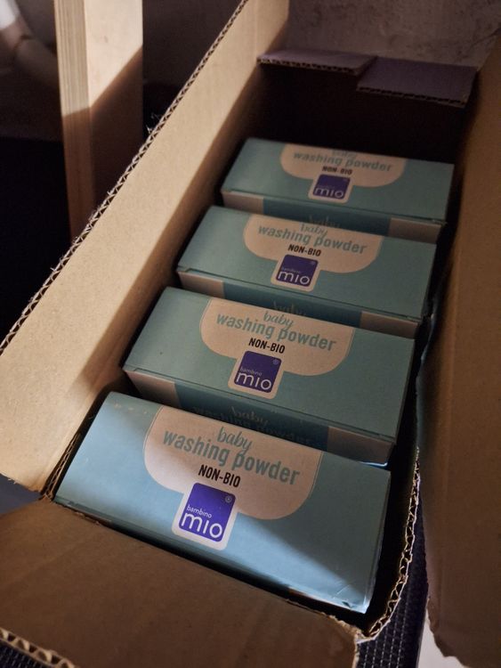 Bambino Mio Lessive en poudre Kaufen auf Ricardo