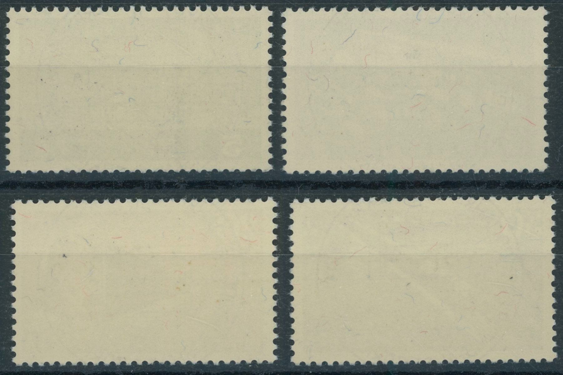 Tutti i francobolli: 1947 - Eisenbahnen - Ersttag Voll Stempel ET – Usato da Schindellegi venduto da leecollect 1
