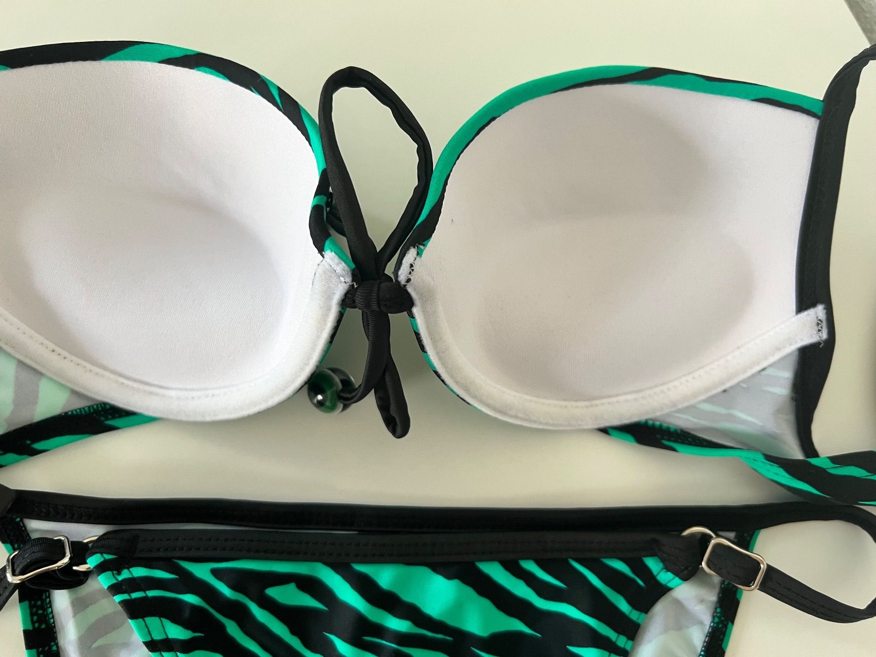 Costumi da bagno & Bikini: Bikini Push Up, neu, Größe S – Nuovo e nell'imballaggio originale da Zumikon venduto da DamenFashionShop 5