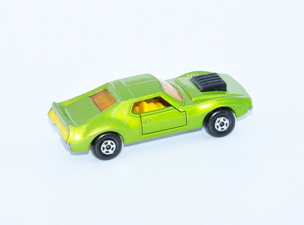 Matchbox Modellini d'auto: Matchbox Lesney Superfast No.9 AMX JAVELIN – Usato da Zufikon venduto da MatchboxCorner 1
