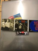 Züri West CDs und Super 8 Album - Schweizer Rock! Top!