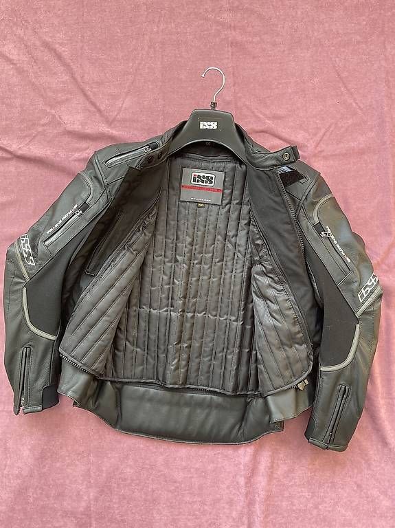 Giacche: iXS Leder Motorradjacken  – Usato da Hochdorf venduto da Kiddy0 4