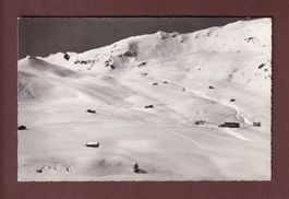 PARSENN - Fideriser Heuberge - Skihaus - Arflina - 1960