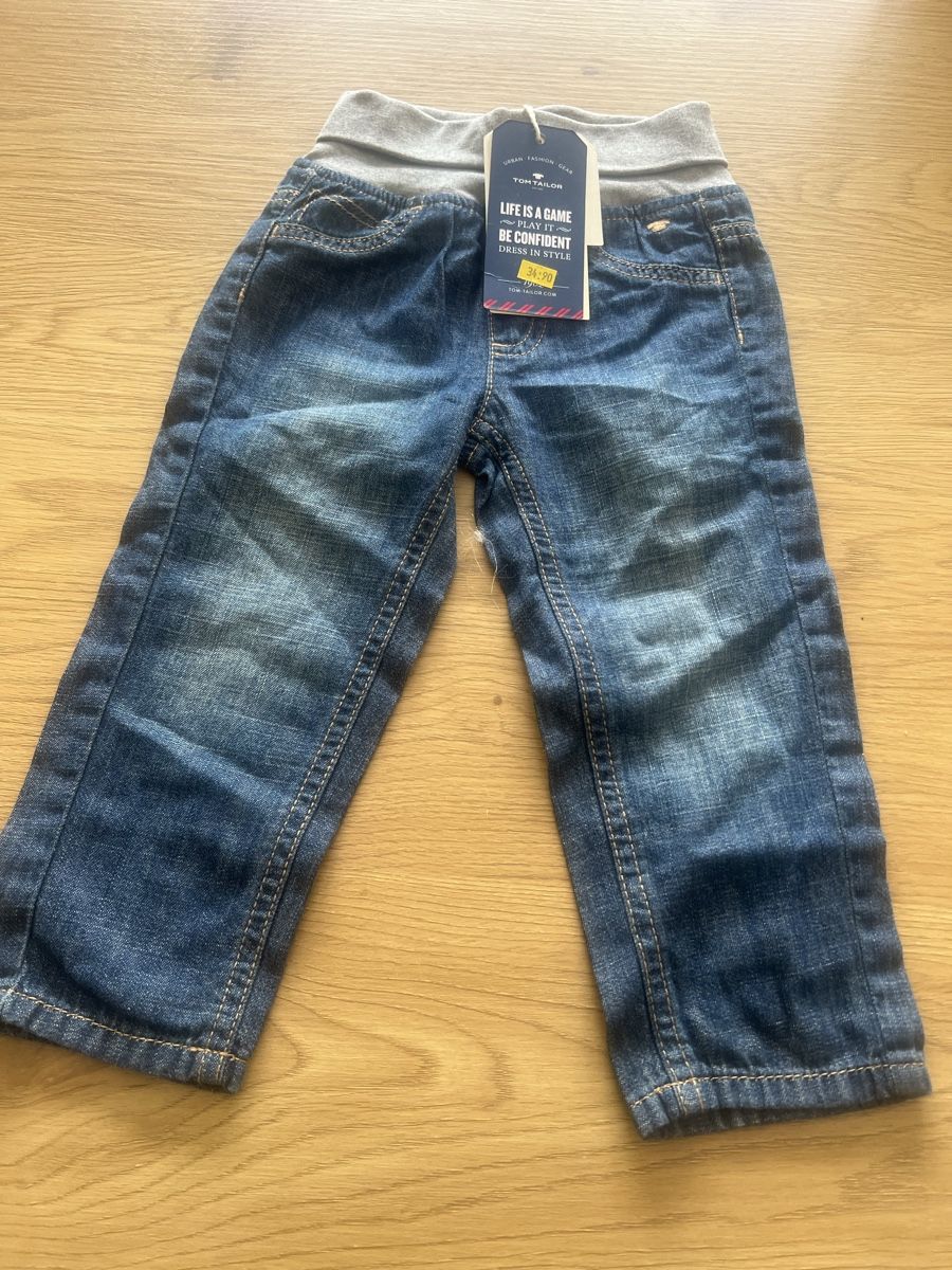 Tom Tailor Jeans: Sommerjeans tom tailor neu 86 – Nuovo e nell'imballaggio originale da Triesen venduto da Yellow1818