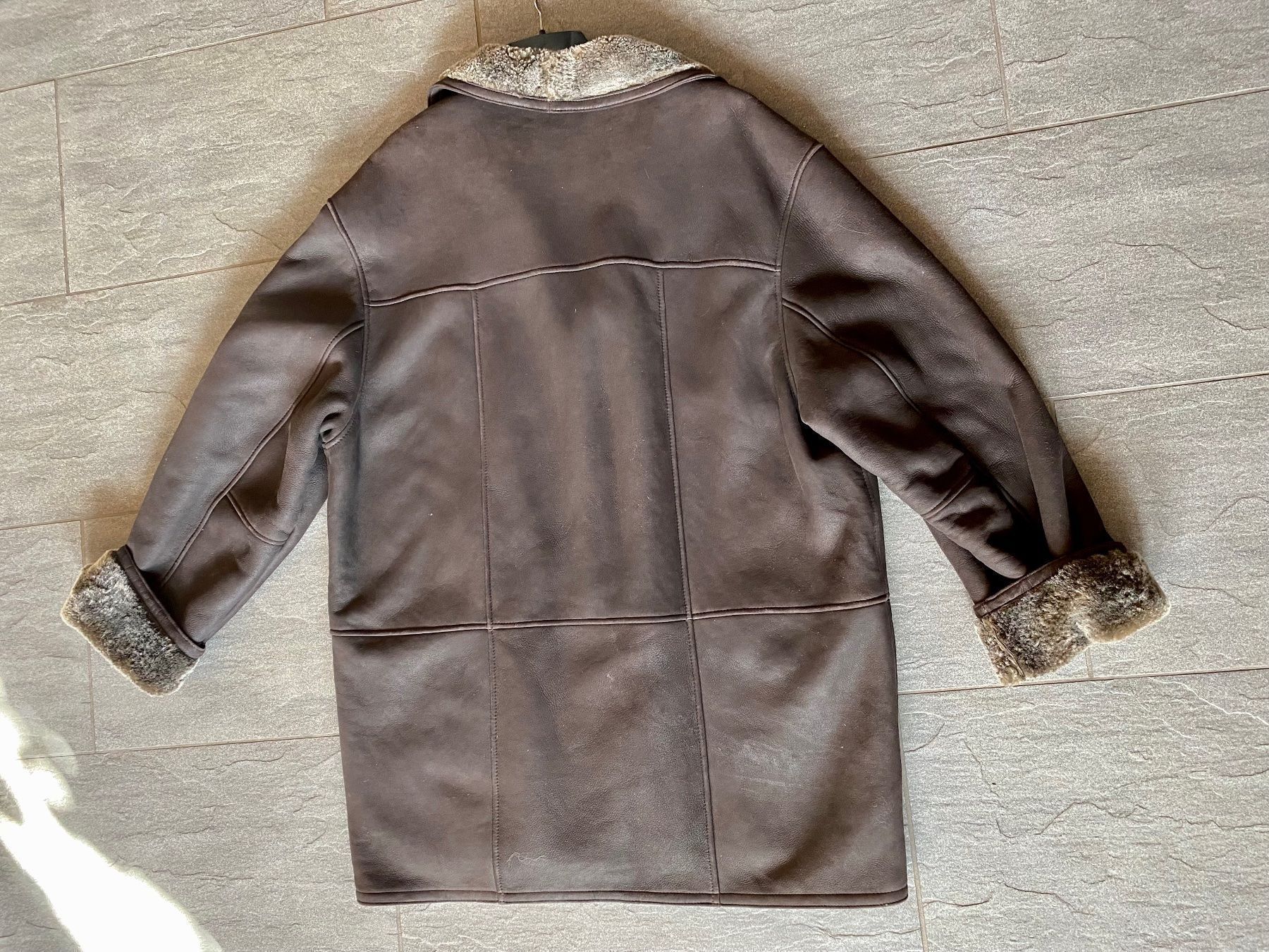 Cappotti: Echter Lammfellmantel Gr. 56 – Nuovo (secondo la descrizione) da Frauenkappelen venduto da leola1973 1