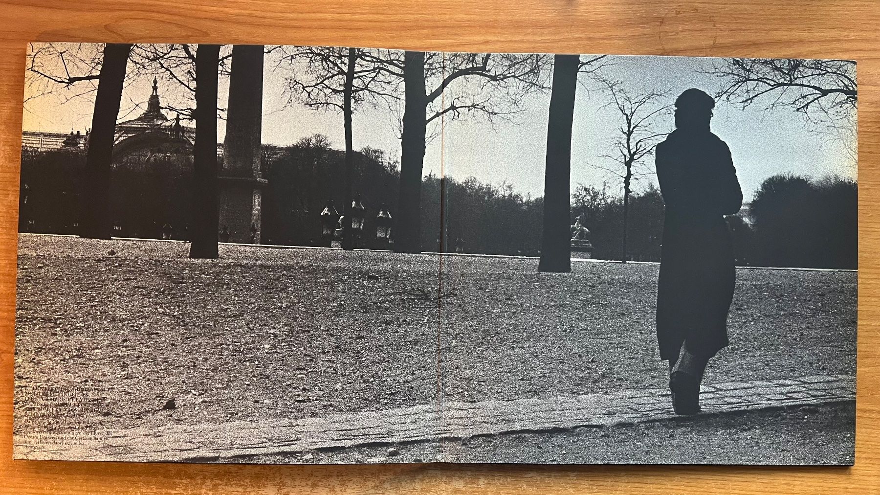 Vinyles: André Heller - Abendland / D-Press. 1980 - Nice Copy – D'occasion à Gais par soundcave57 2