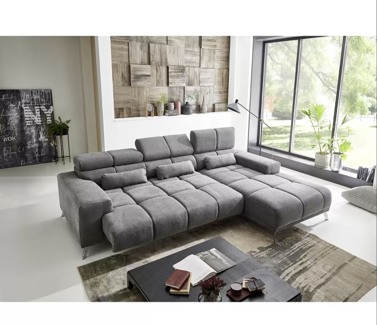 Sofas: Ecksofa – Gebraucht aus Mels von Kollershop