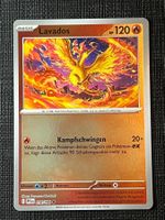 Pokemon Lavados 014/094 PFL DE Reverse Holo