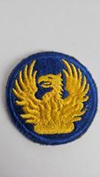 Vintage US Army  (VA) Patch – Phönix – WWII Ära