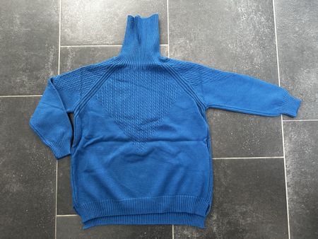 Woll-/Kaschmir- Pullover