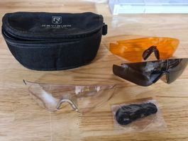 Schweizer Armee Sonnenbrille Zubehör