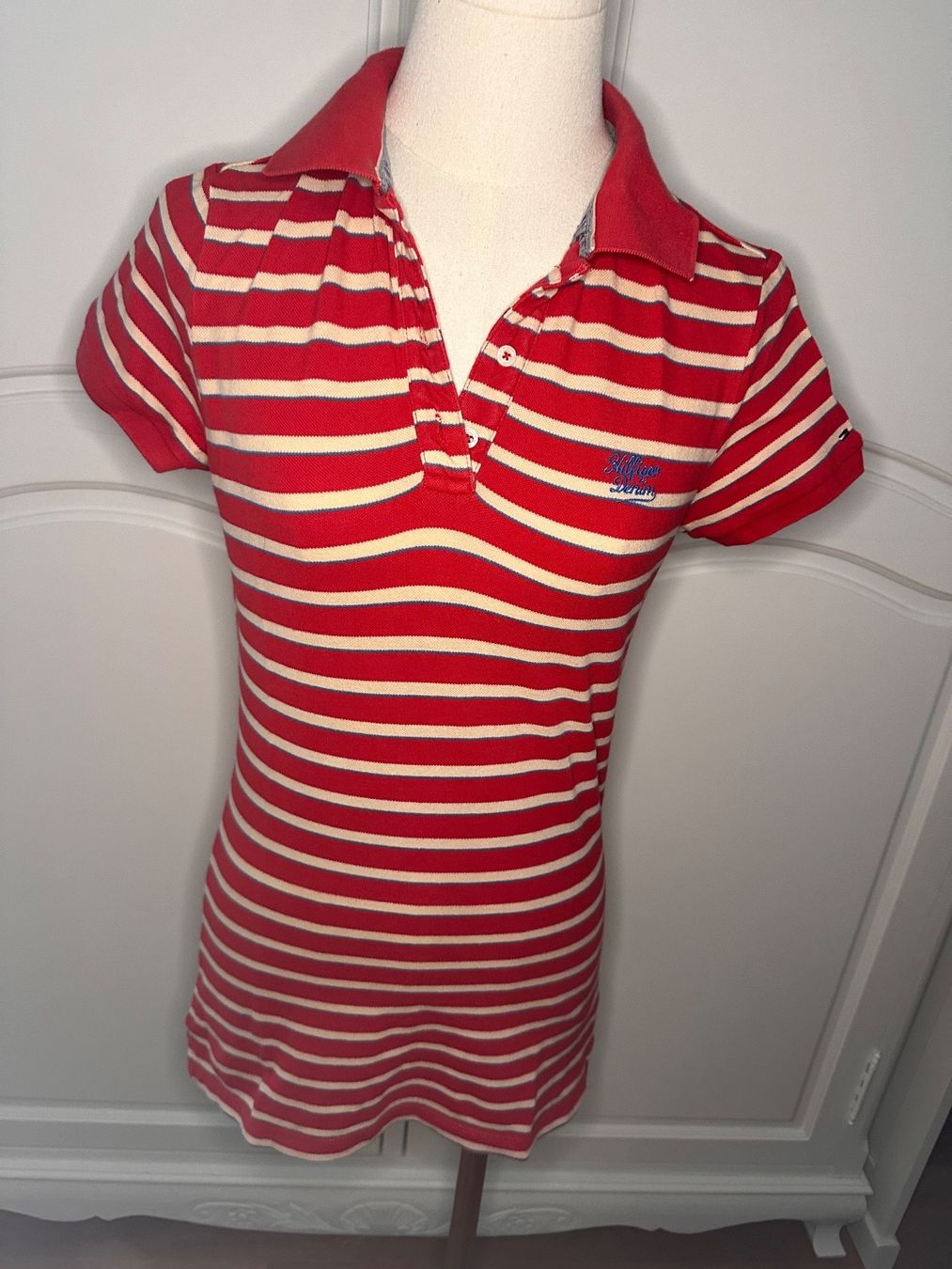 Tommy Hilfiger Polos: Hilfiger Poloshirt Damen m – D'occasion à Pfaffhausen par Klaras_second_hand