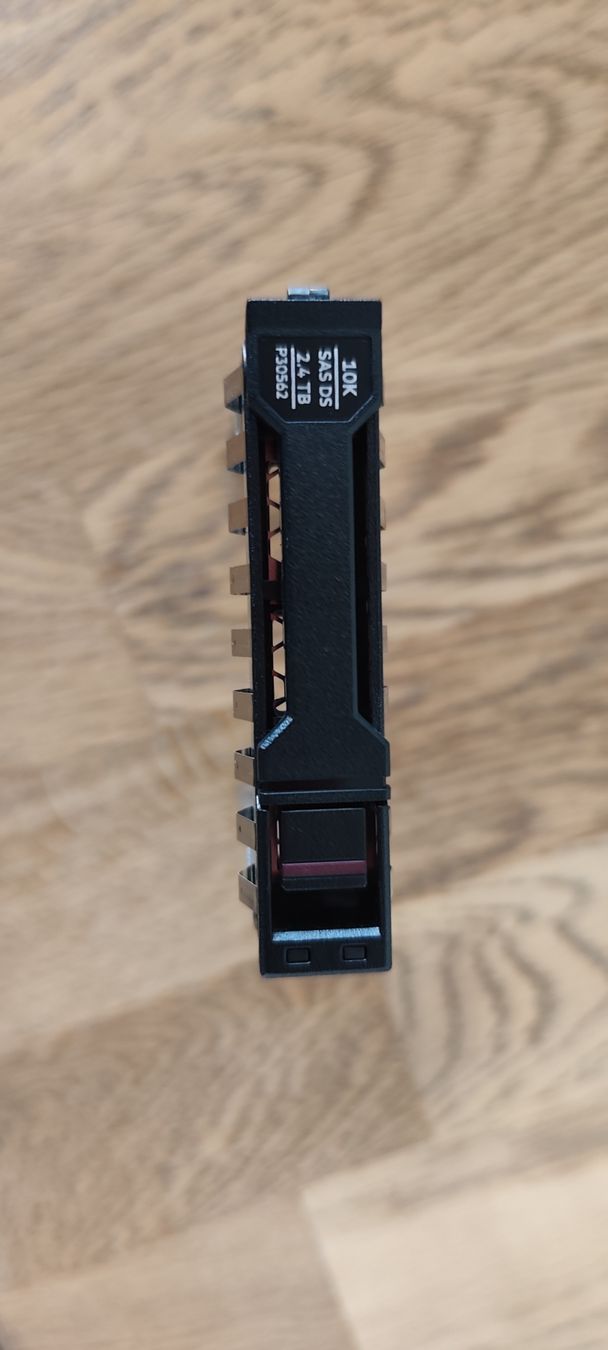 PC: HP Festplattenrahmen Gen10 mit Schrauben – Usato da Mühleberg venduto da Riverinyoureyes 2