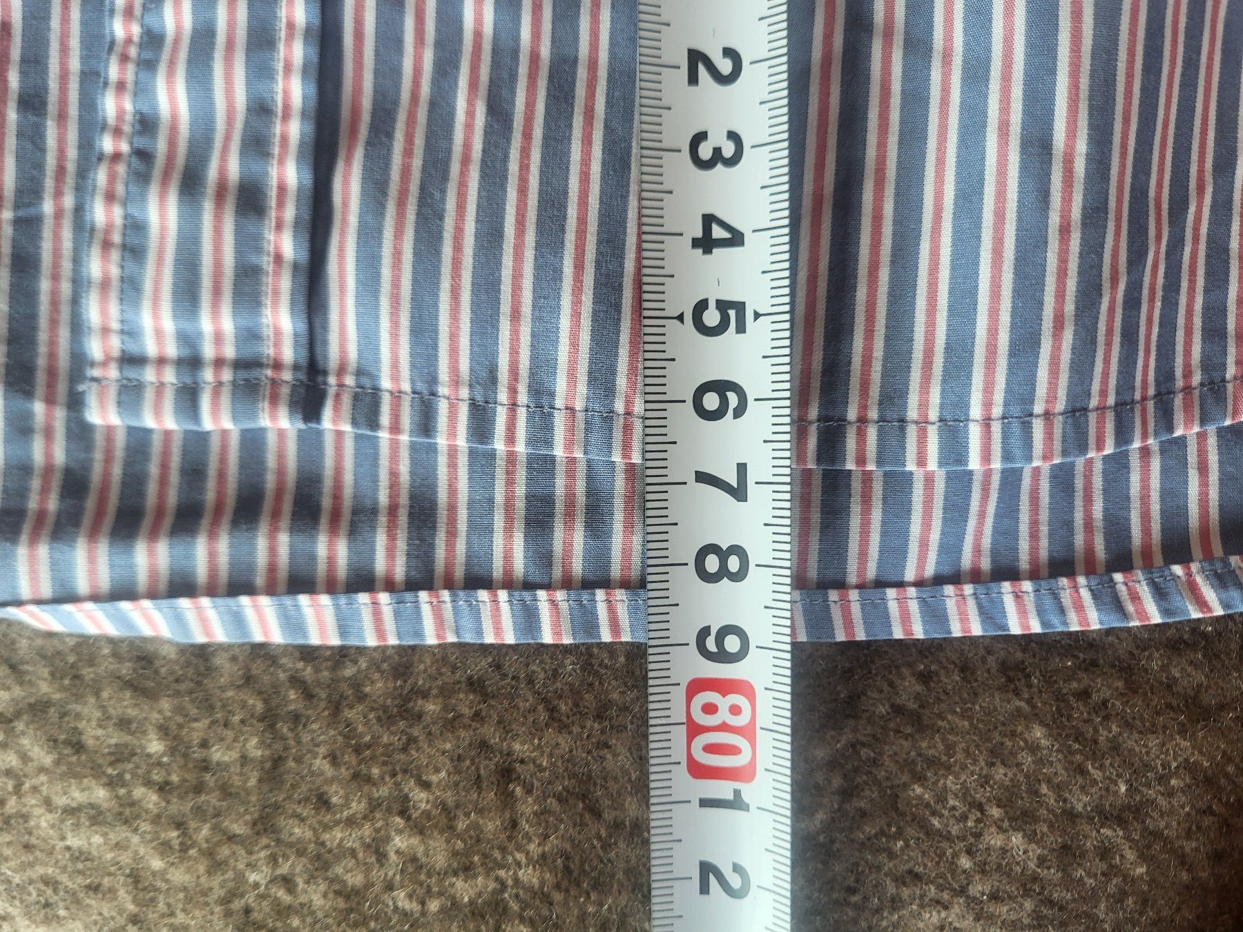 Gant Camicie: GANT - Chemise Comme Neuve, Taille M – Usato da Haute-Nendaz venduto da DetoutDerien 6