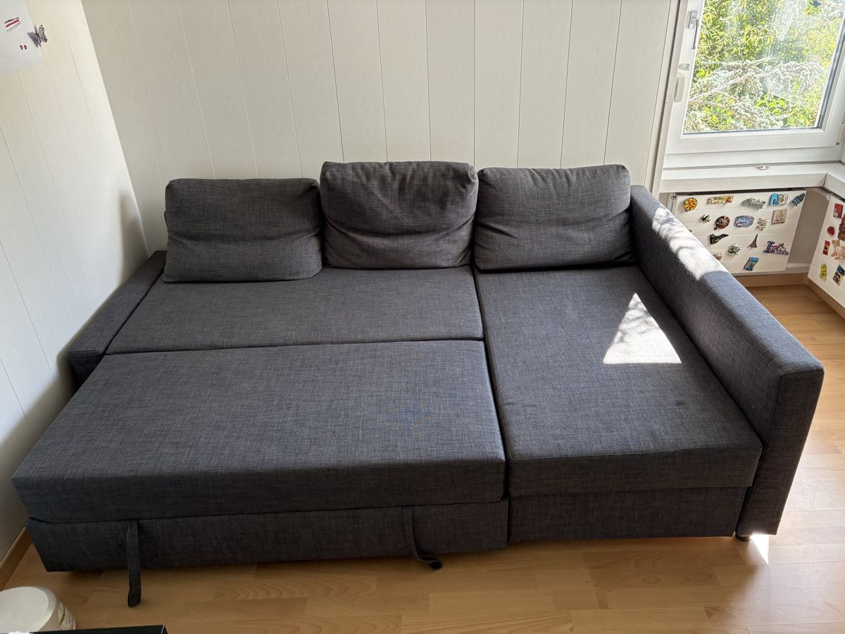 Sofas: Gemütliches Bettsofa – Gebraucht aus Birmensdorf ZH von huat 2
