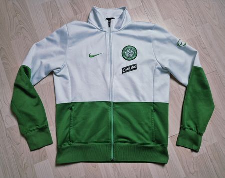 Nike 09/10 Celtic Jacke Grösse M