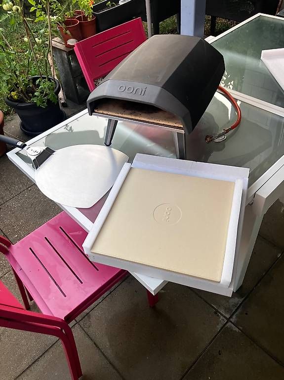 Cucine complete: Ooni Koda 12 – Usato da Prilly venduto da gilles73