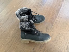Schuh gefüttert Gr. 36