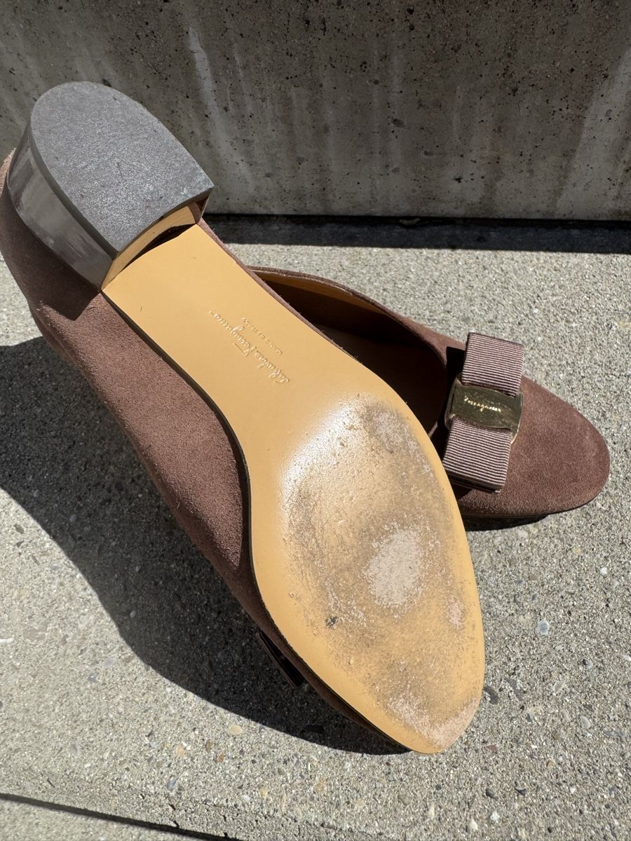 Salvatore Ferragamo Damenschuhe: Salvatore Ferragamo Schuhen Gr. 37 – Gebraucht aus Oberengstringen von 80sete 4