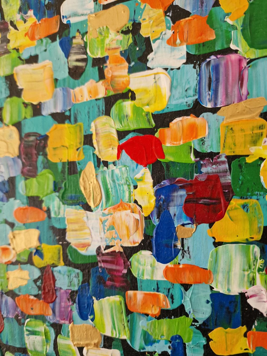 Dipinti: Light in the Forest – Nuovo e nell'imballaggio originale da Heimberg venduto da CBalmerArt 4