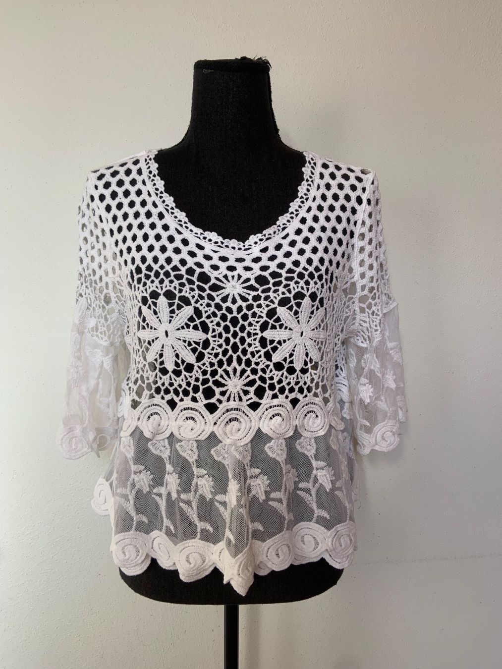 Tuniche: Boho Tunika – Nuovo (secondo la descrizione) da Sigriswil venduto da ck56 2