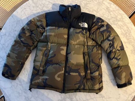 The North Face | Novelty Nuptse Jacket | Japan Edition