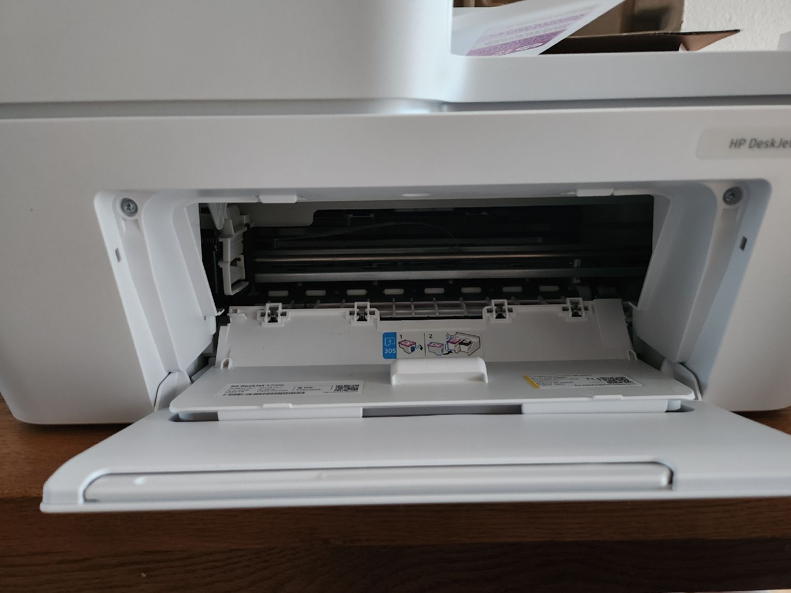 Hewlett Packard Stampanti: Stampante HP DeskJet 4220e – Nuovo (secondo la descrizione) da Evilard venduto da Dario_G14cu 2