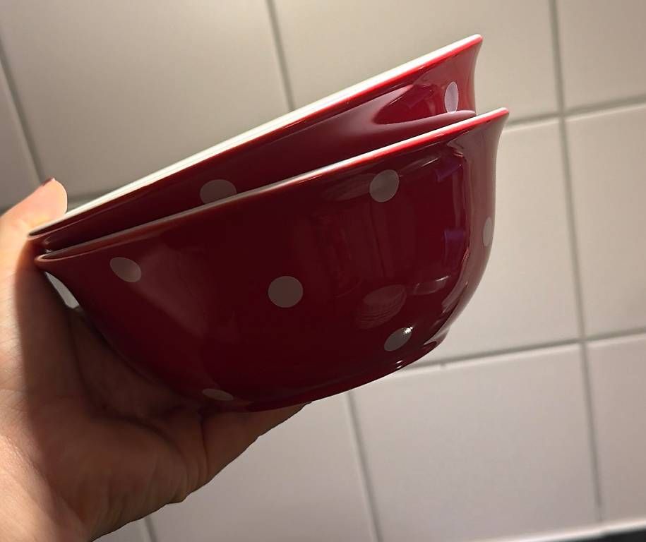 Ciotole: 2 Bowl Schalen Rössler – Usato da Bern venduto da sshueli