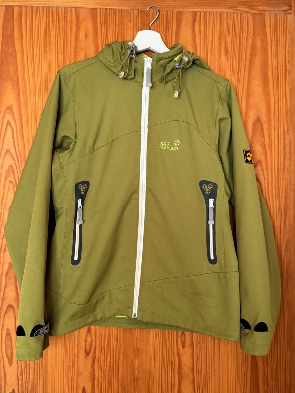 Jack Wolfskin Vestes: Jack Wolfskin Outdoor Softshell Jacke Gr M – D'occasion à Bremgarten b. Bern par misscello