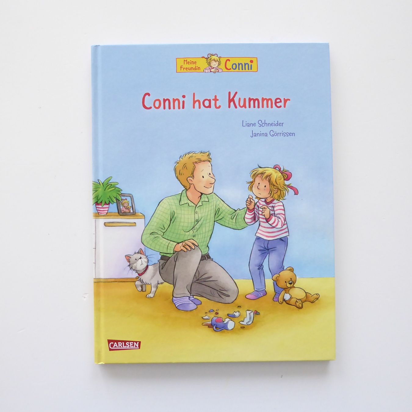 Bücher: Conni hat Kummer – Gebraucht aus Basel von Kunterbunt12