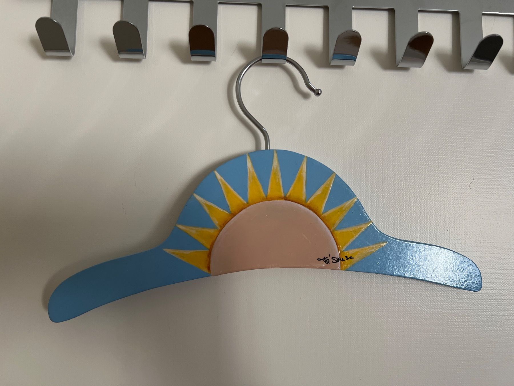 Kleiderbügel: Baby Kleiderbügel – Gebraucht aus Horgen von linuxrp 1