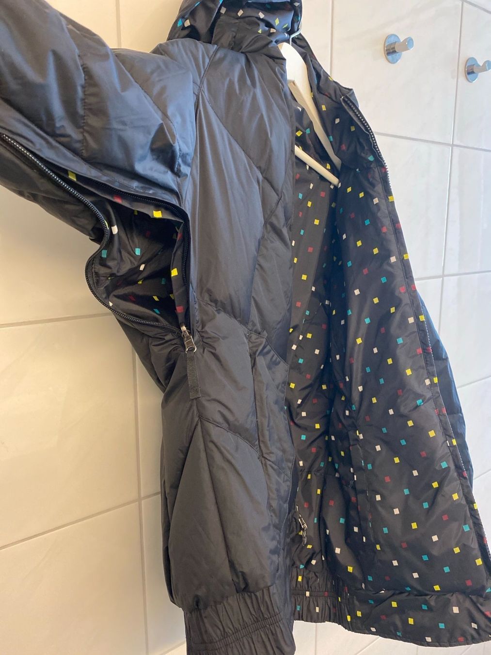 Burton Vestes: Burton Snowboard double sided  jacket – D'occasion à Kilchberg ZH par roz_qcj7 1